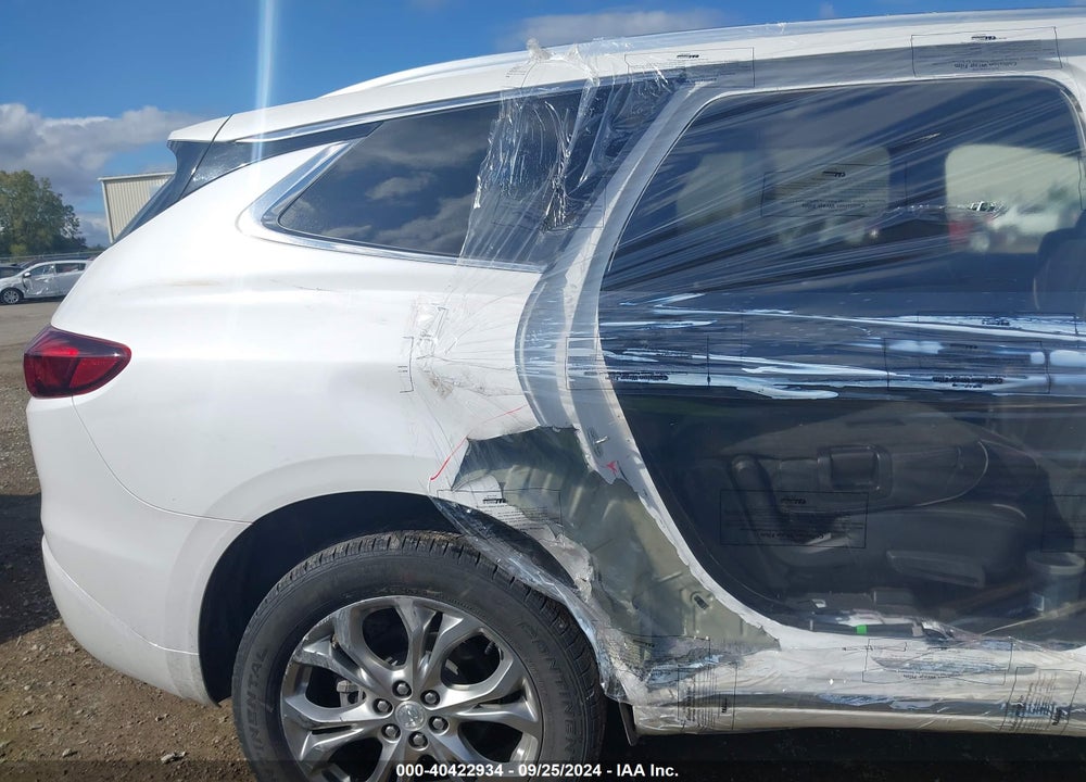 2020 BUICK ENCLAVE AWD AVENIR VIN: 5GAEVCKW1LJ229197