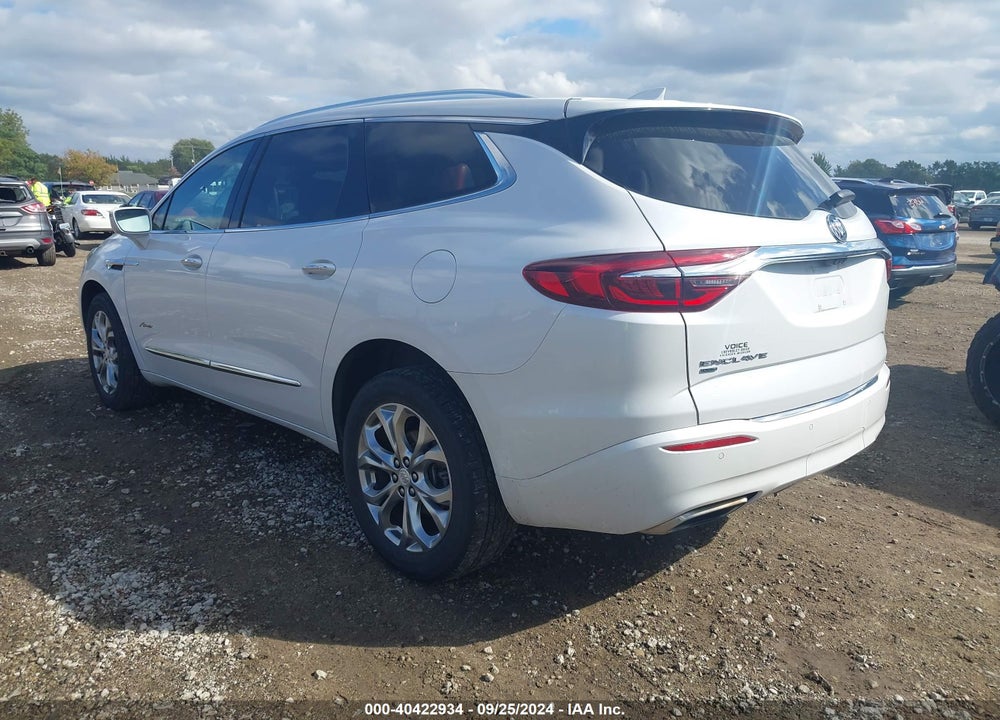 2020 BUICK ENCLAVE AWD AVENIR VIN: 5GAEVCKW1LJ229197