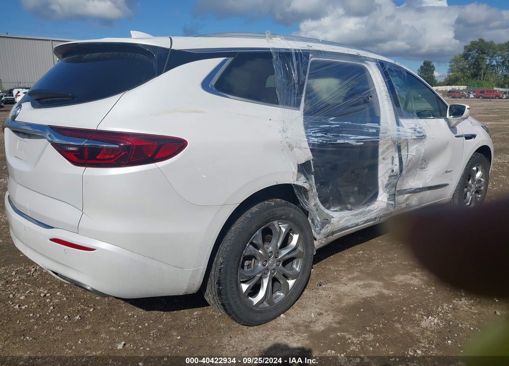 2020 BUICK ENCLAVE AWD AVENIR VIN: 5GAEVCKW1LJ229197