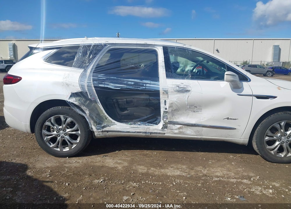 2020 BUICK ENCLAVE AWD AVENIR VIN: 5GAEVCKW1LJ229197
