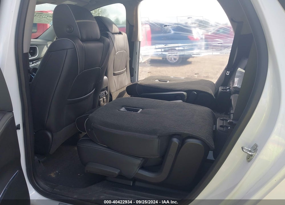 2020 BUICK ENCLAVE AWD AVENIR VIN: 5GAEVCKW1LJ229197