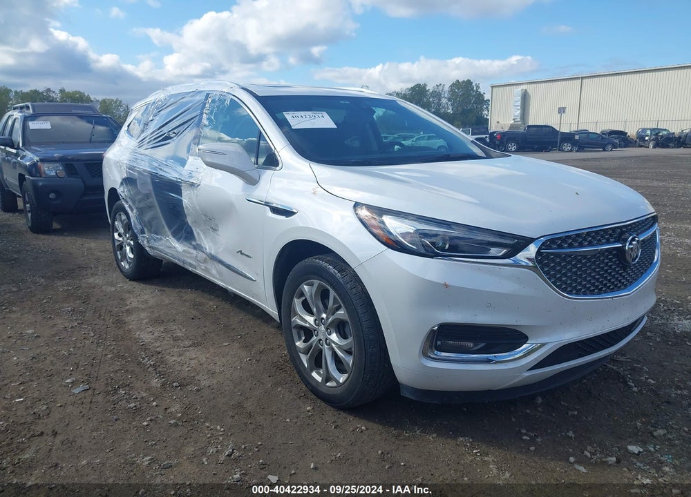 2020 BUICK ENCLAVE AWD AVENIR VIN: 5GAEVCKW1LJ229197