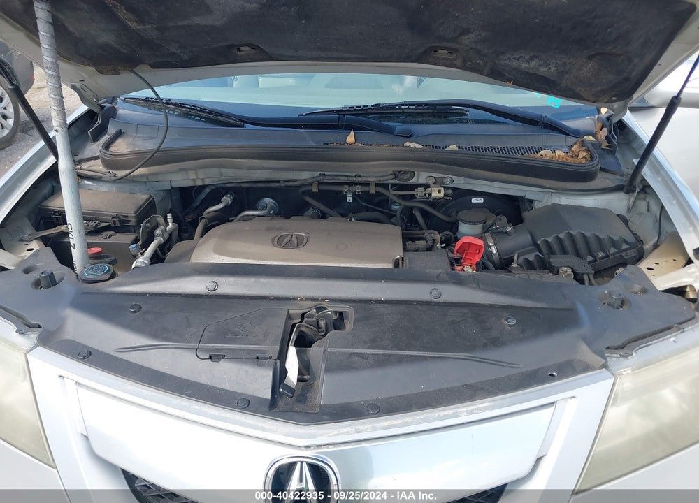 2010 ACURA MDX TECHNOLOGY PACKAGE VIN: 2HNYD2H62AH524186