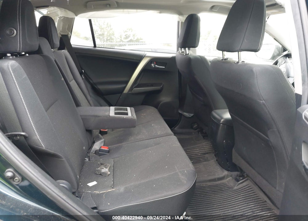 2018 TOYOTA RAV4 XLE VIN: JTMRFREV4JJ242395