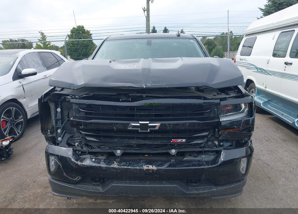 2019 CHEVROLET SILVERADO 1500 LD LT VIN: 2GCVKPEC0K1157790