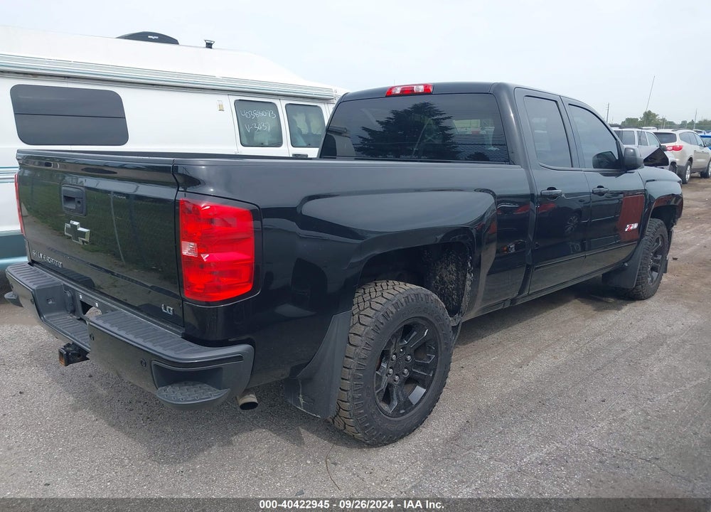 2019 CHEVROLET SILVERADO 1500 LD LT VIN: 2GCVKPEC0K1157790