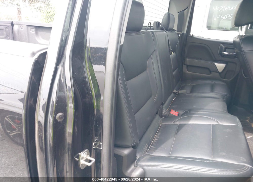 2019 CHEVROLET SILVERADO 1500 LD LT VIN: 2GCVKPEC0K1157790