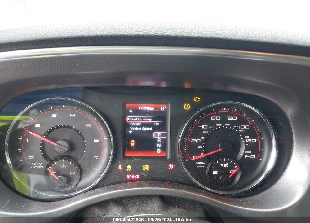 2014 DODGE CHARGER SE VIN: 2C3CDXBG5EH375118