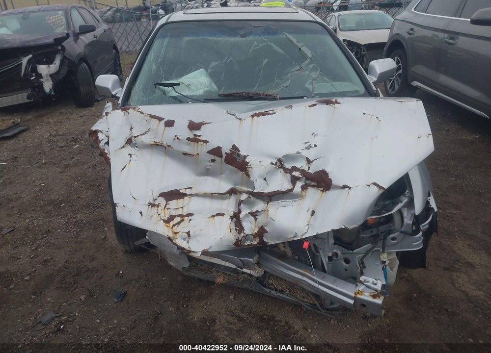 2002 HONDA ACCORD CPE EX/EX W/LEATHER VIN: 1HGCG325X2A002226