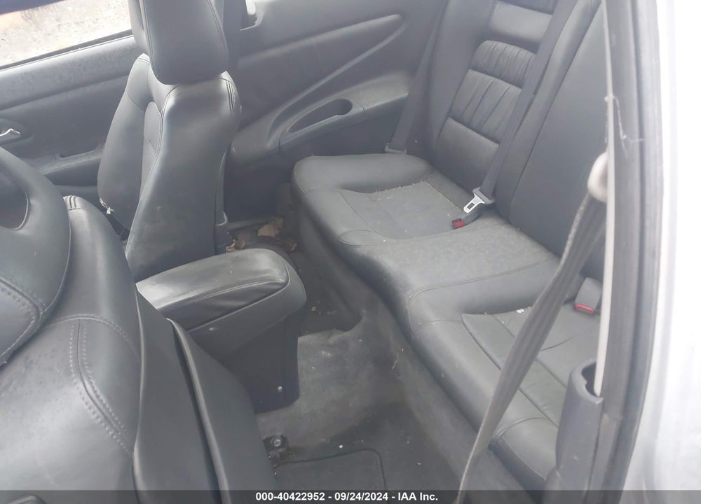 2002 HONDA ACCORD CPE EX/EX W/LEATHER VIN: 1HGCG325X2A002226