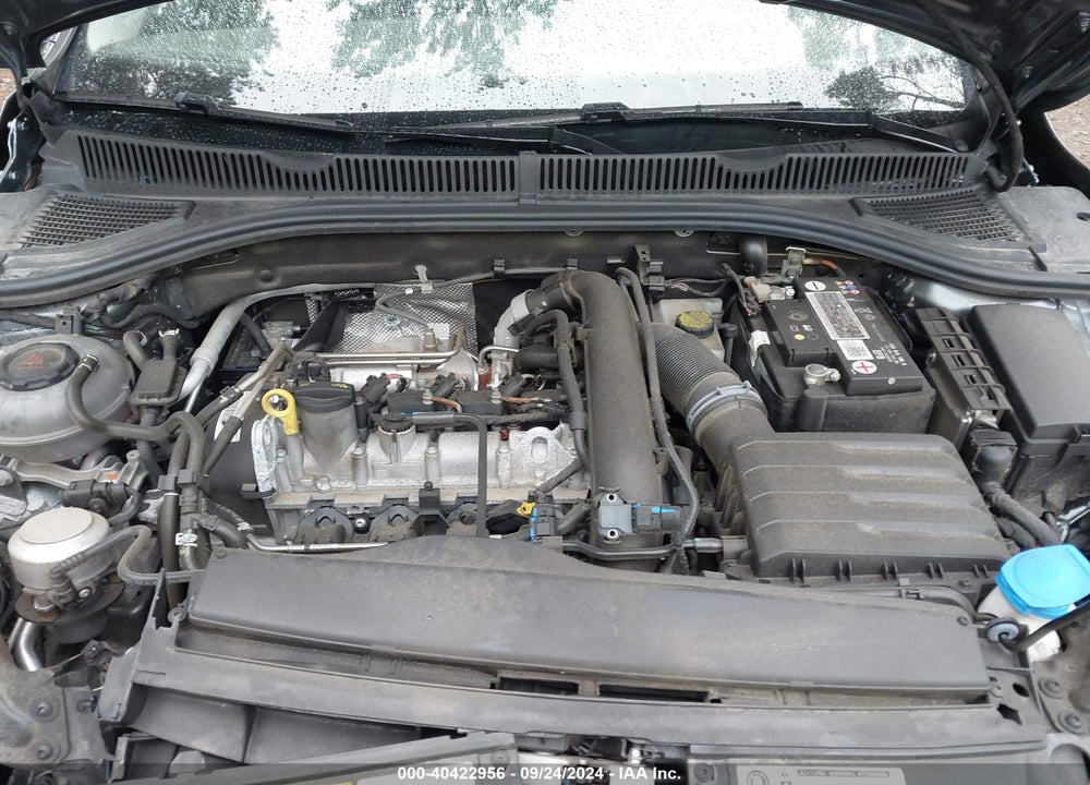 2020 VOLKSWAGEN JETTA 1.4T SEL VIN: 3VWEB7BU8LM054895
