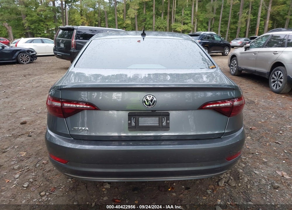 2020 VOLKSWAGEN JETTA 1.4T SEL VIN: 3VWEB7BU8LM054895