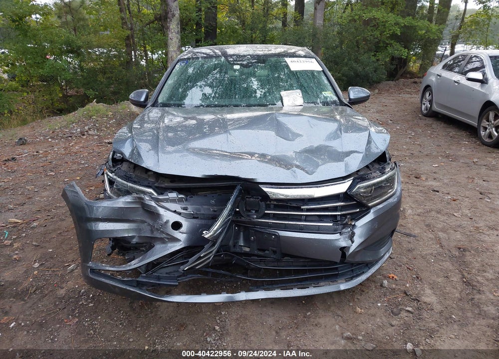 2020 VOLKSWAGEN JETTA 1.4T SEL VIN: 3VWEB7BU8LM054895