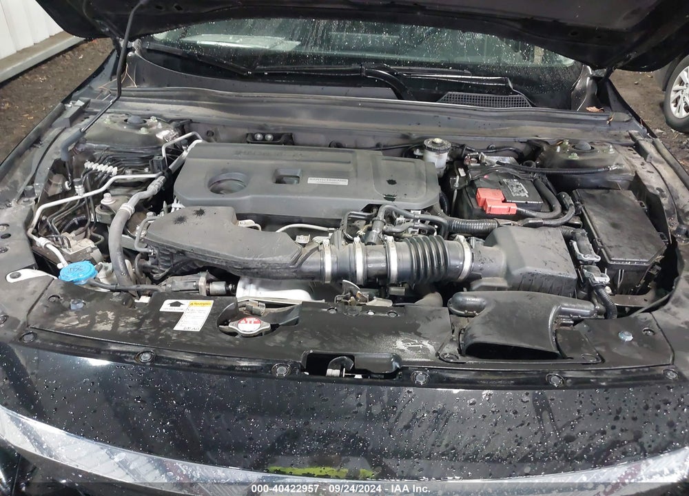 2020 HONDA ACCORD TOURING VIN: 1HGCV2F99LA022790