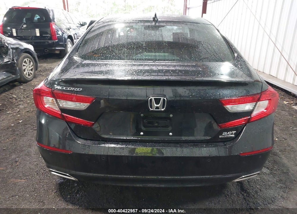 2020 HONDA ACCORD TOURING VIN: 1HGCV2F99LA022790