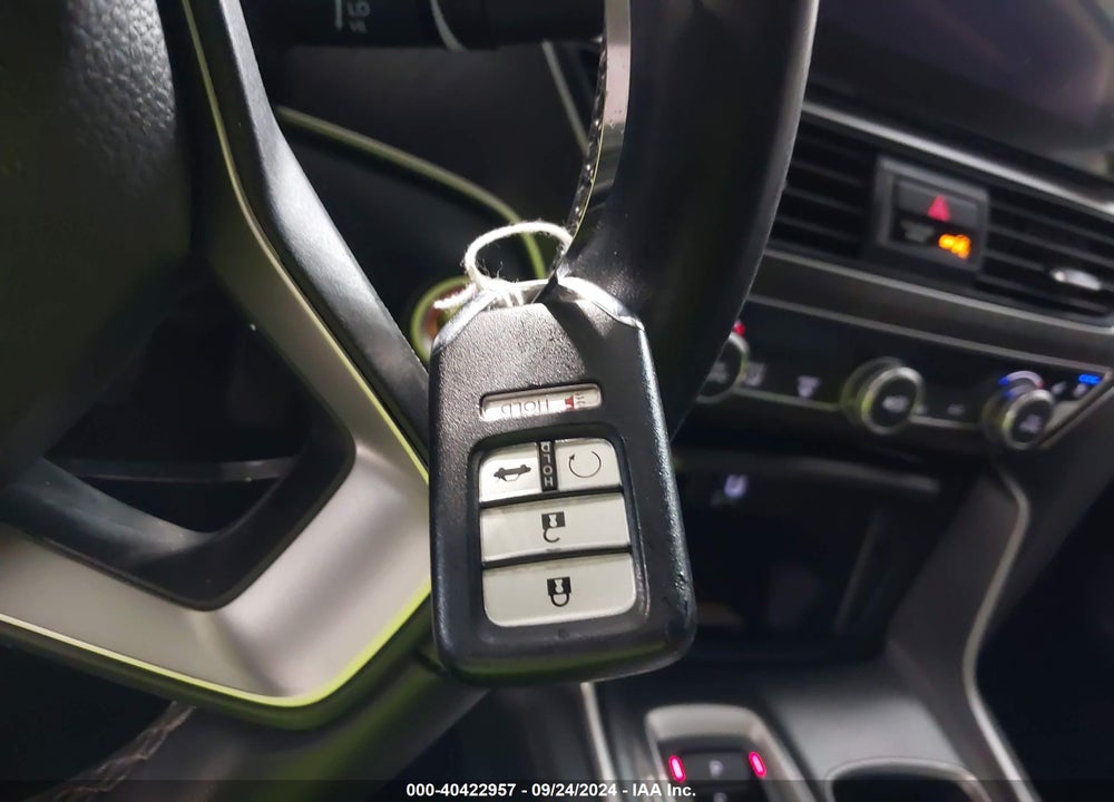2020 HONDA ACCORD TOURING VIN: 1HGCV2F99LA022790