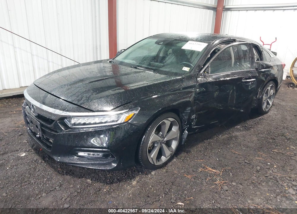 2020 HONDA ACCORD TOURING VIN: 1HGCV2F99LA022790
