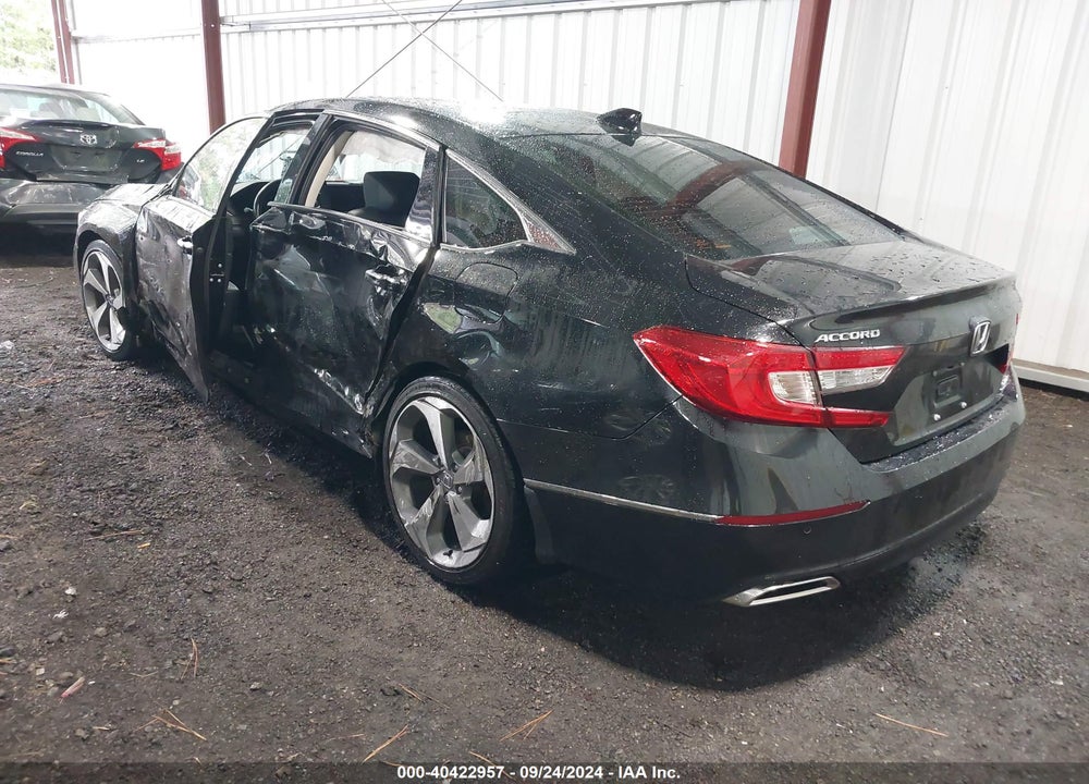 2020 HONDA ACCORD TOURING VIN: 1HGCV2F99LA022790