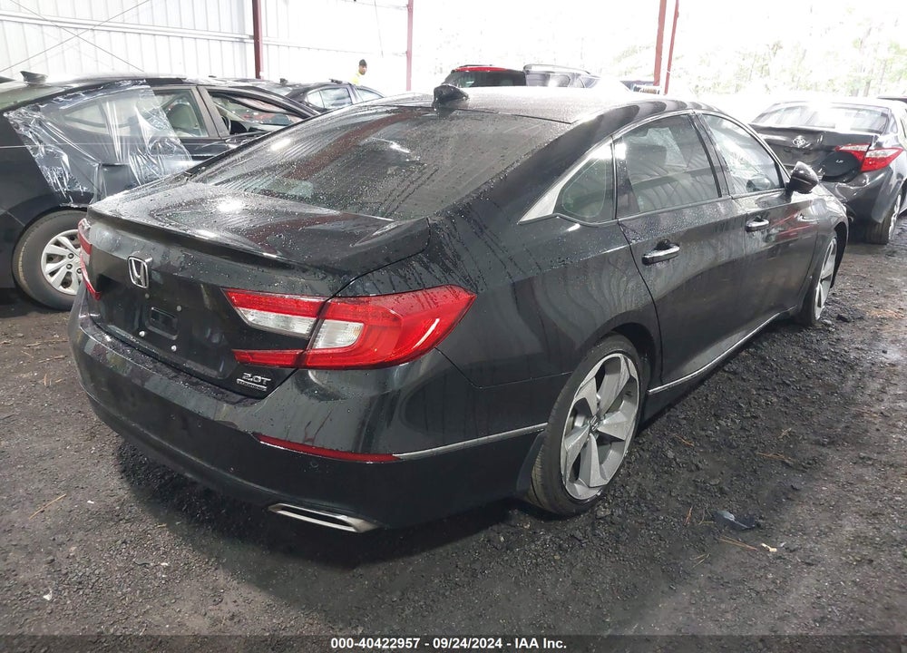 2020 HONDA ACCORD TOURING VIN: 1HGCV2F99LA022790