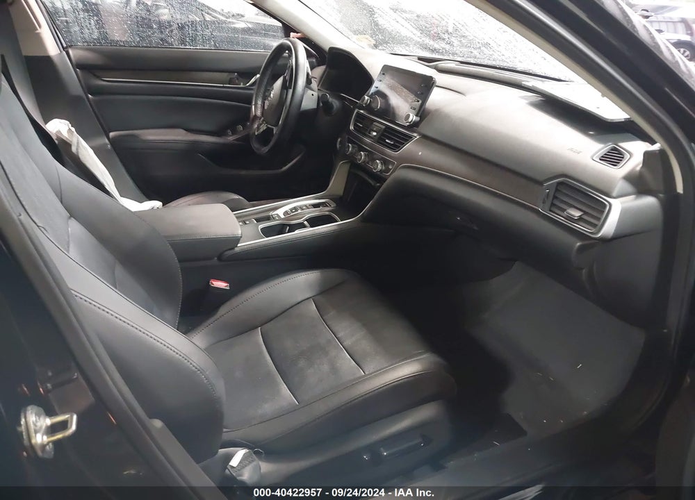 2020 HONDA ACCORD TOURING VIN: 1HGCV2F99LA022790
