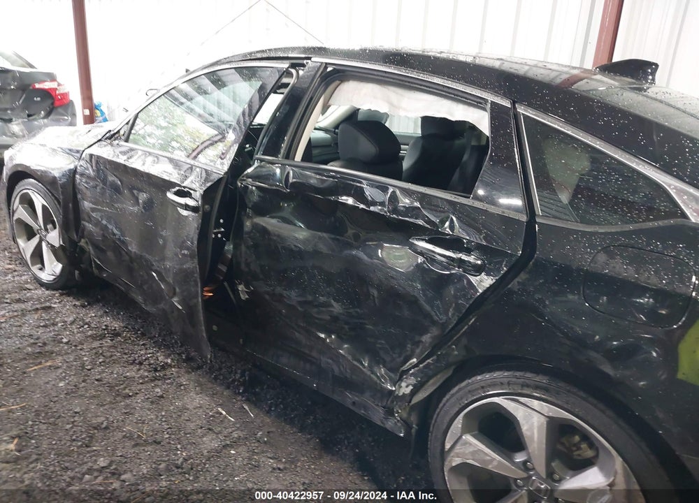 2020 HONDA ACCORD TOURING VIN: 1HGCV2F99LA022790
