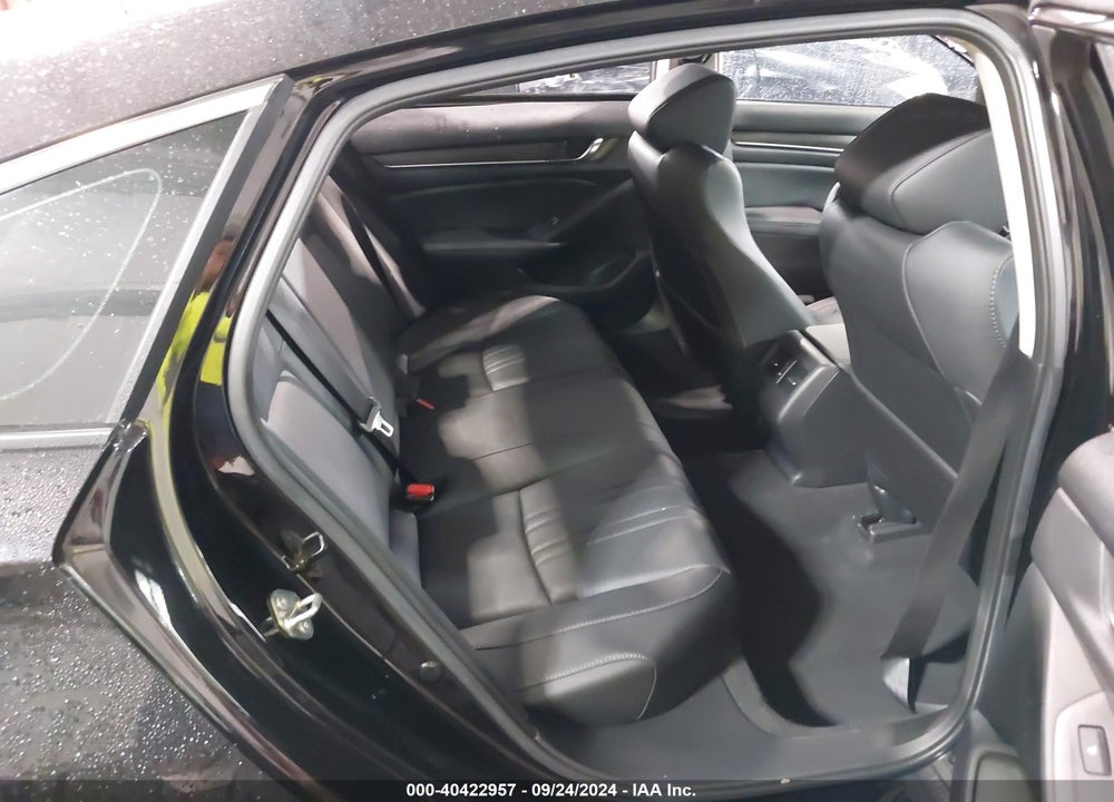 2020 HONDA ACCORD TOURING VIN: 1HGCV2F99LA022790