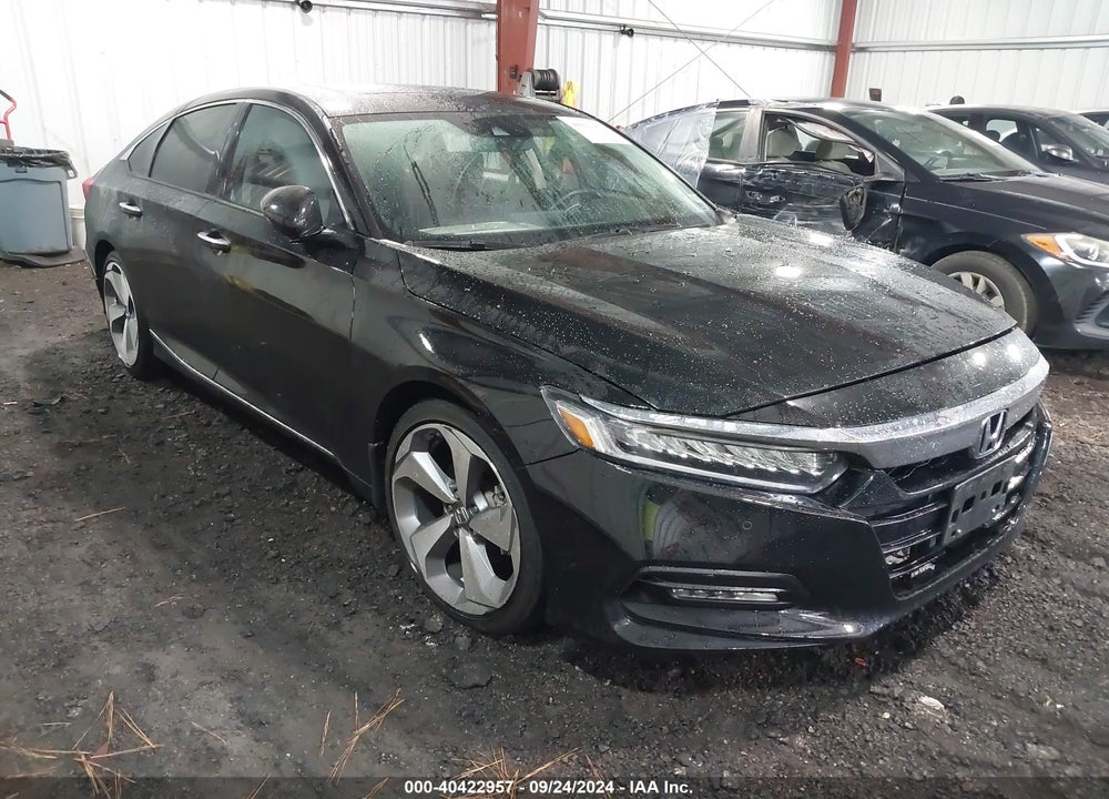 2020 HONDA ACCORD TOURING VIN: 1HGCV2F99LA022790