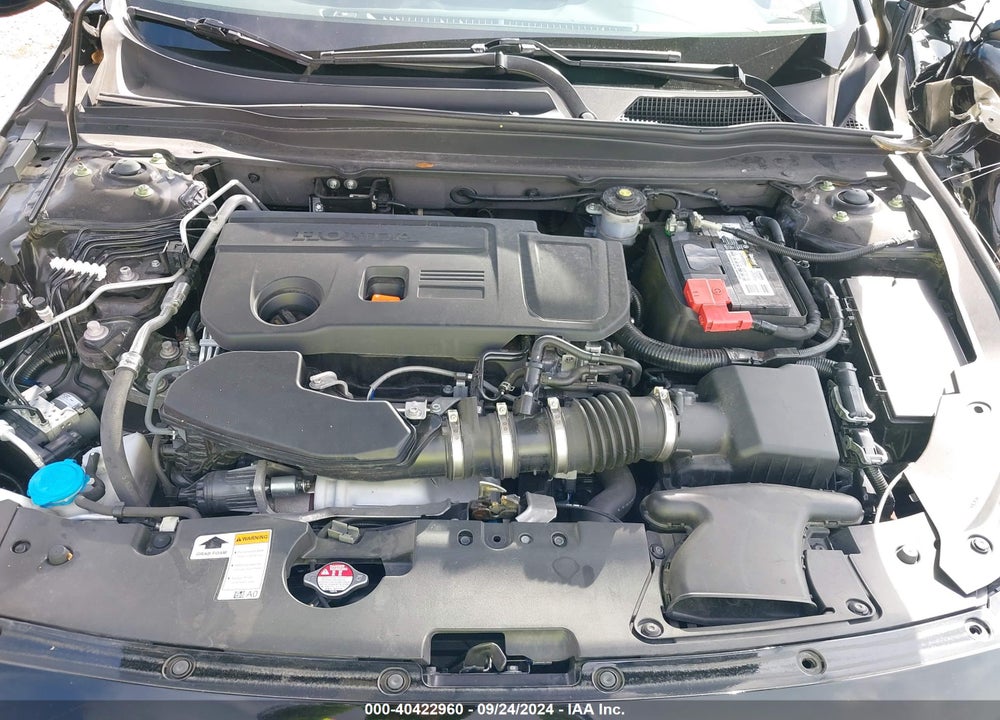 2021 HONDA ACCORD SPORT 2.0T VIN: 1HGCV2F36MA019942