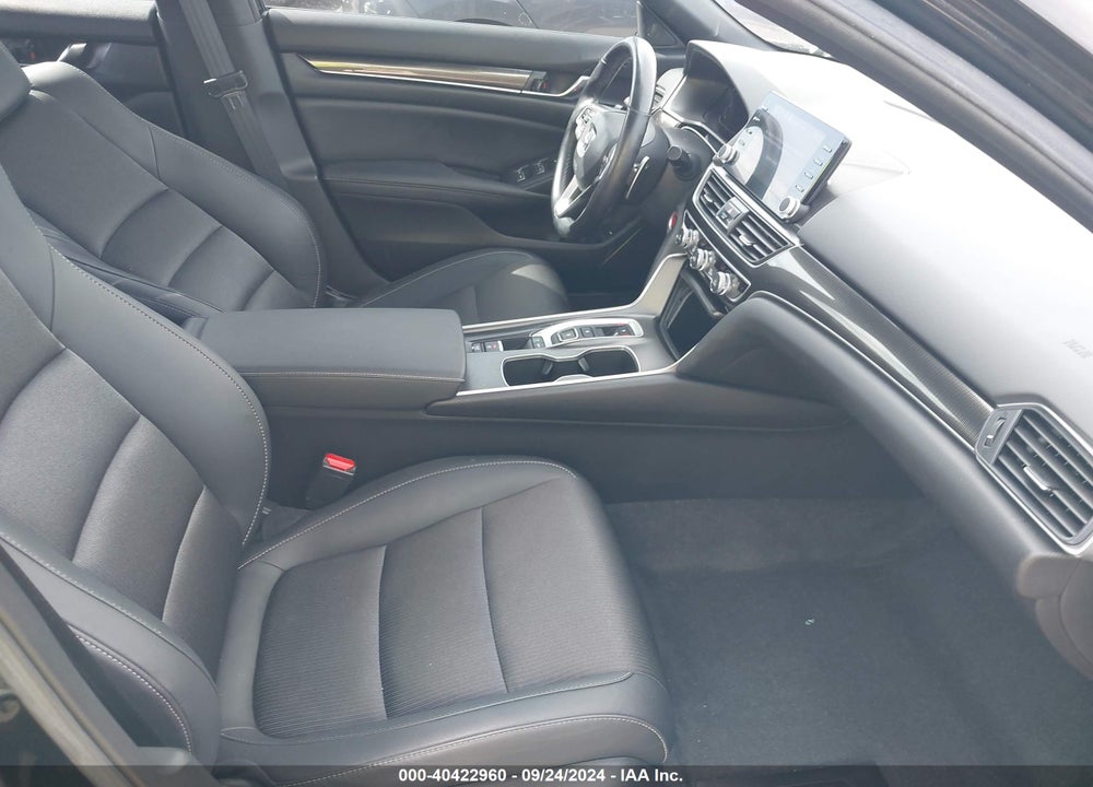 2021 HONDA ACCORD SPORT 2.0T VIN: 1HGCV2F36MA019942