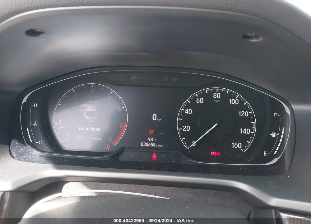 2021 HONDA ACCORD SPORT 2.0T VIN: 1HGCV2F36MA019942