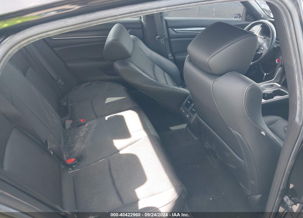 2021 HONDA ACCORD SPORT 2.0T VIN: 1HGCV2F36MA019942