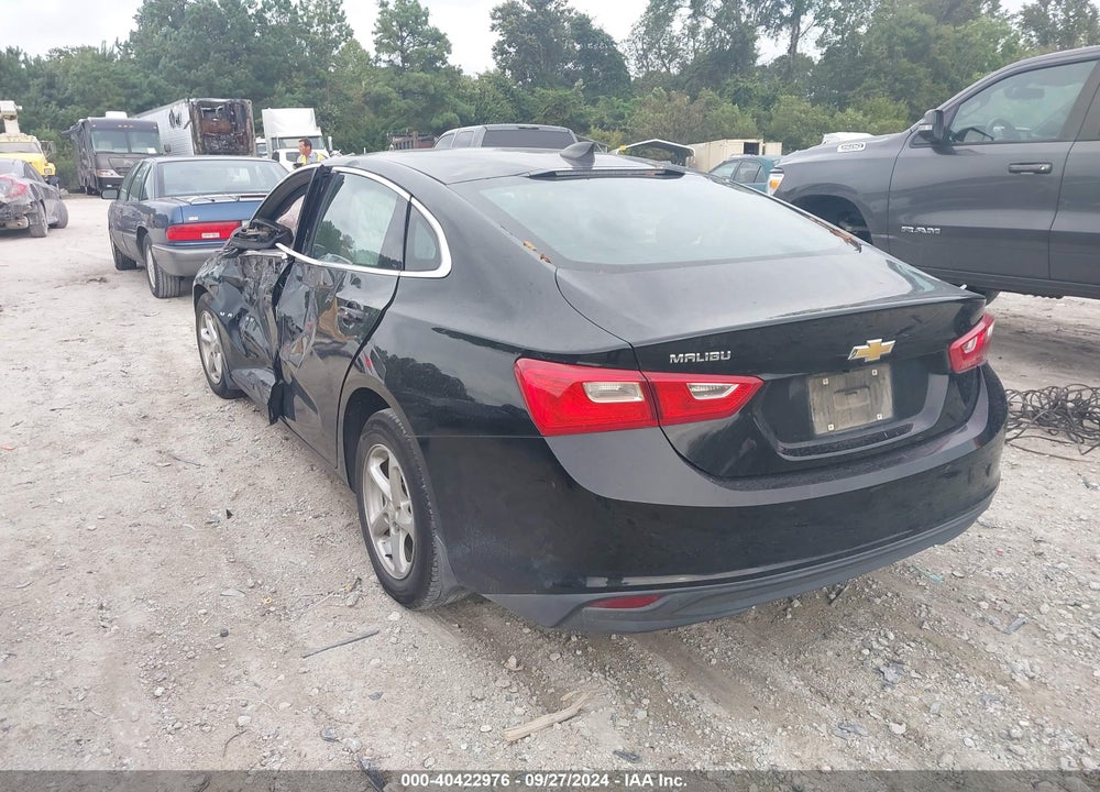 2018 CHEVROLET MALIBU 1LS VIN: 1G1ZB5ST7JF236013