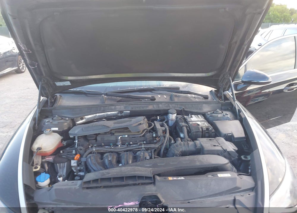2022 HYUNDAI SONATA SE VIN: KMHL24JA8NA230419