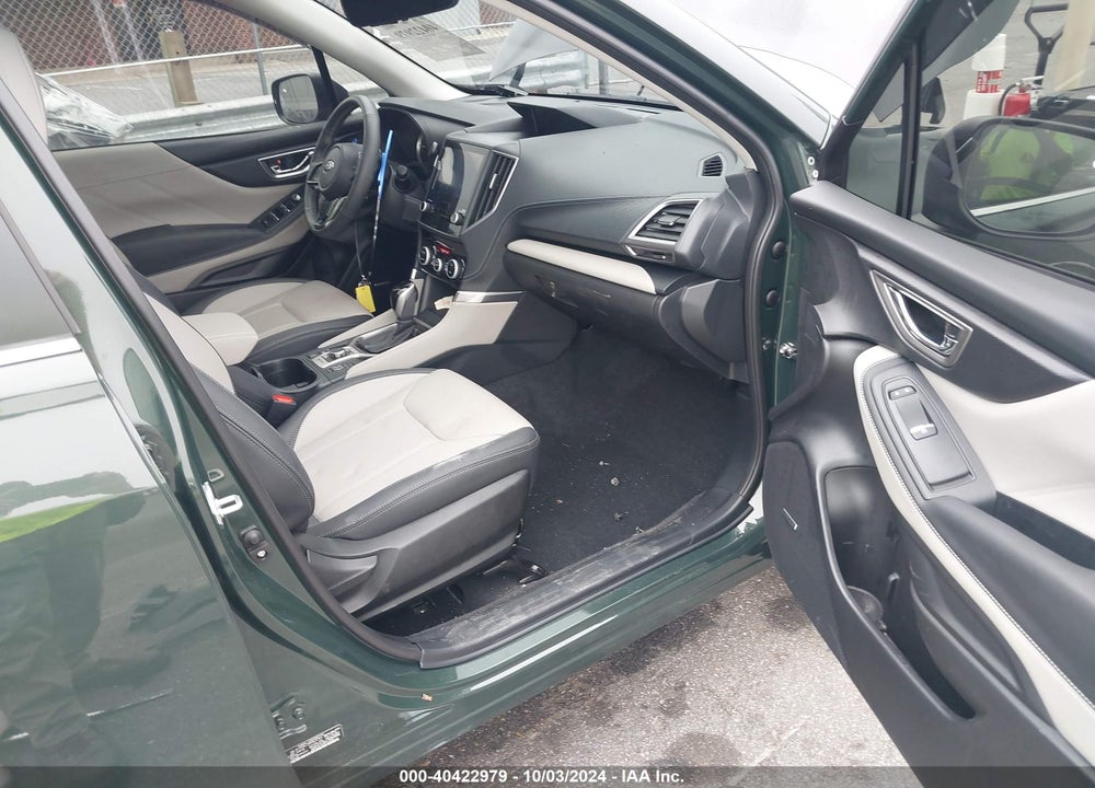 2024 SUBARU FORESTER LIMITED VIN: JF2SKALC6RH420361