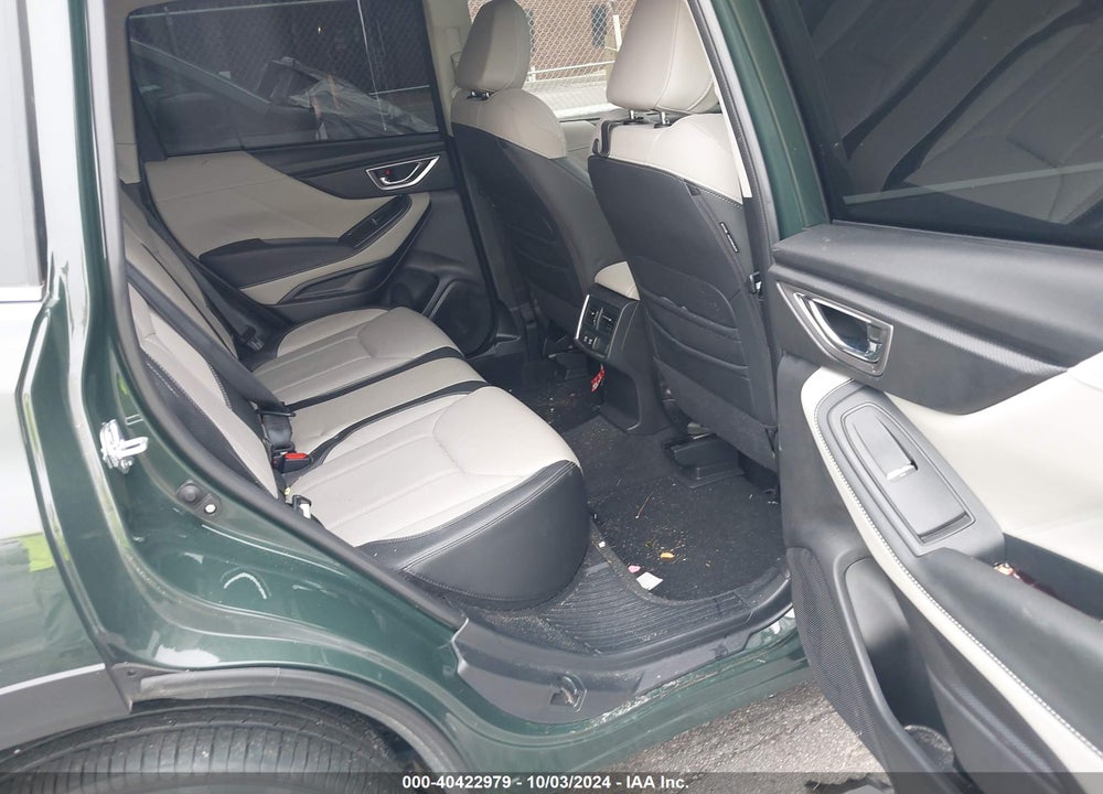 2024 SUBARU FORESTER LIMITED VIN: JF2SKALC6RH420361