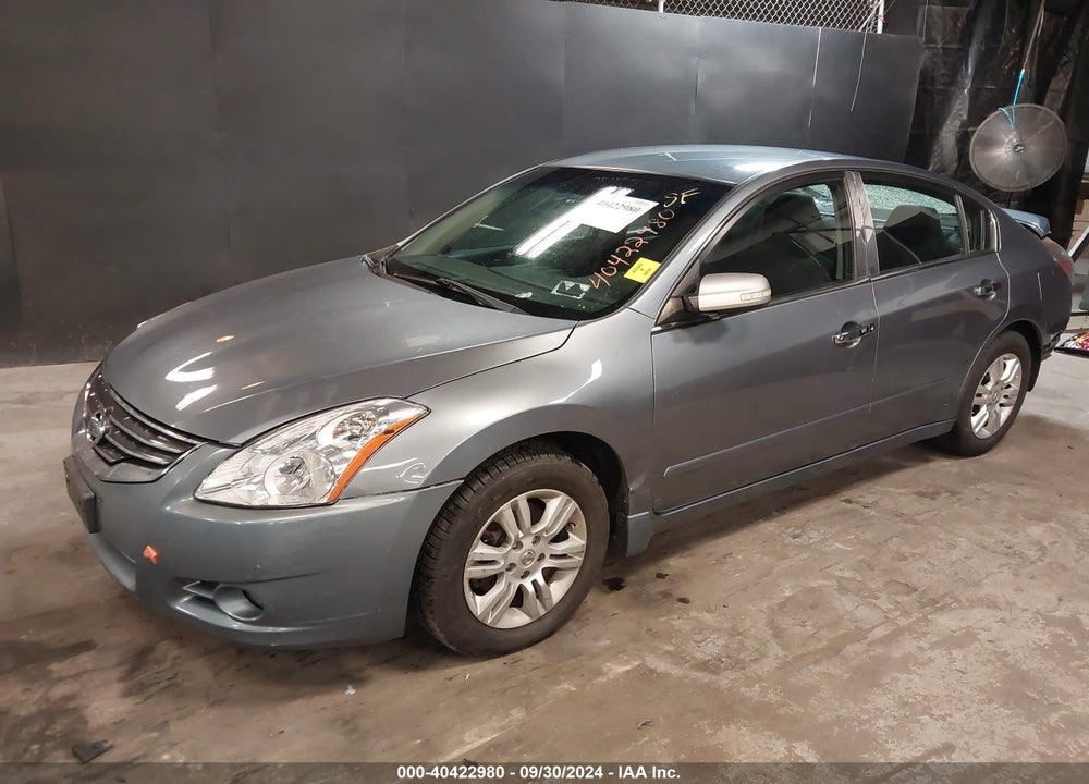 2011 NISSAN ALTIMA 2.5 S VIN: 1N4AL2AP5BN505482