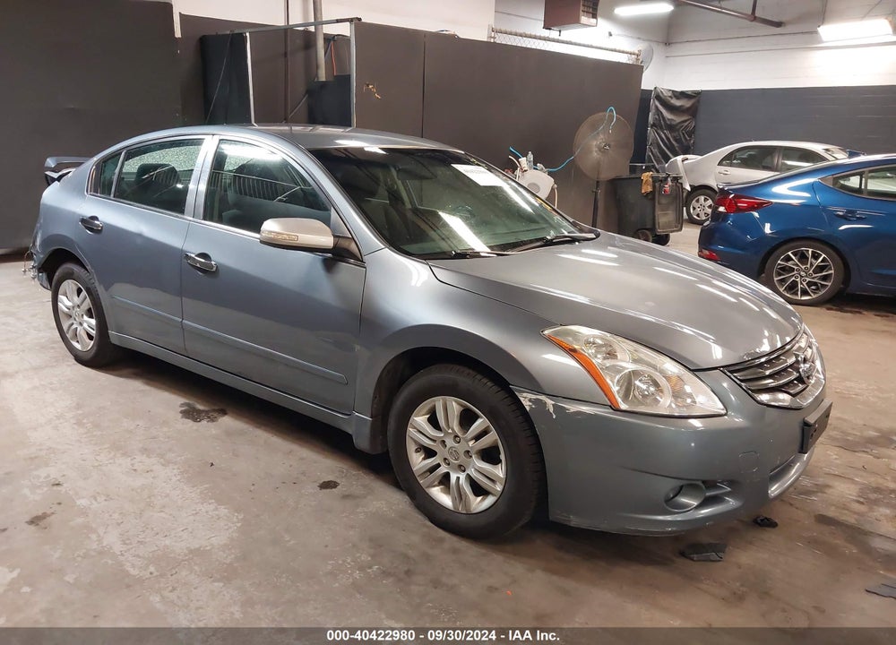 2011 NISSAN ALTIMA 2.5 S VIN: 1N4AL2AP5BN505482