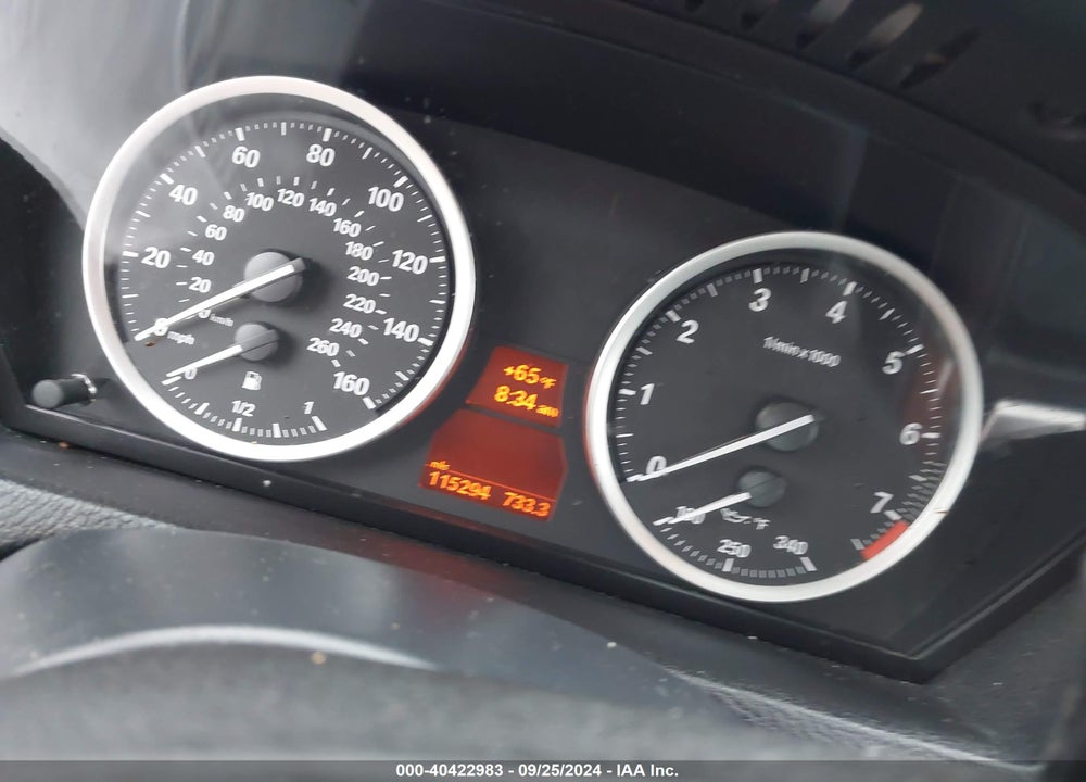 2014 BMW X6 VIN: 5UXFG2C56E0H09596