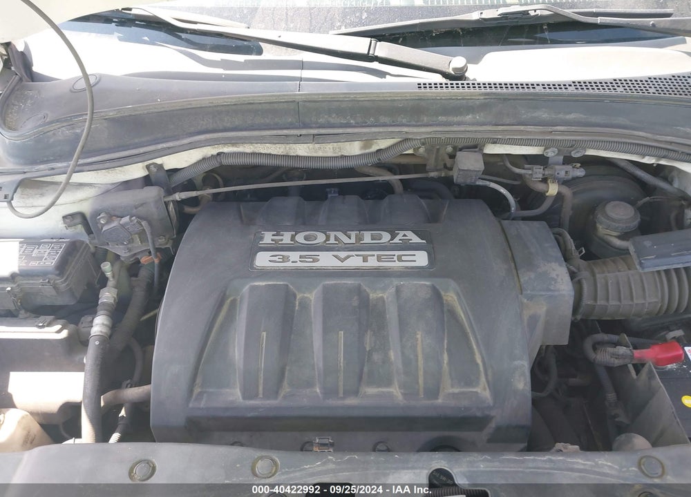 2007 HONDA PILOT EX-L VIN: 2HKYF185X7H522154
