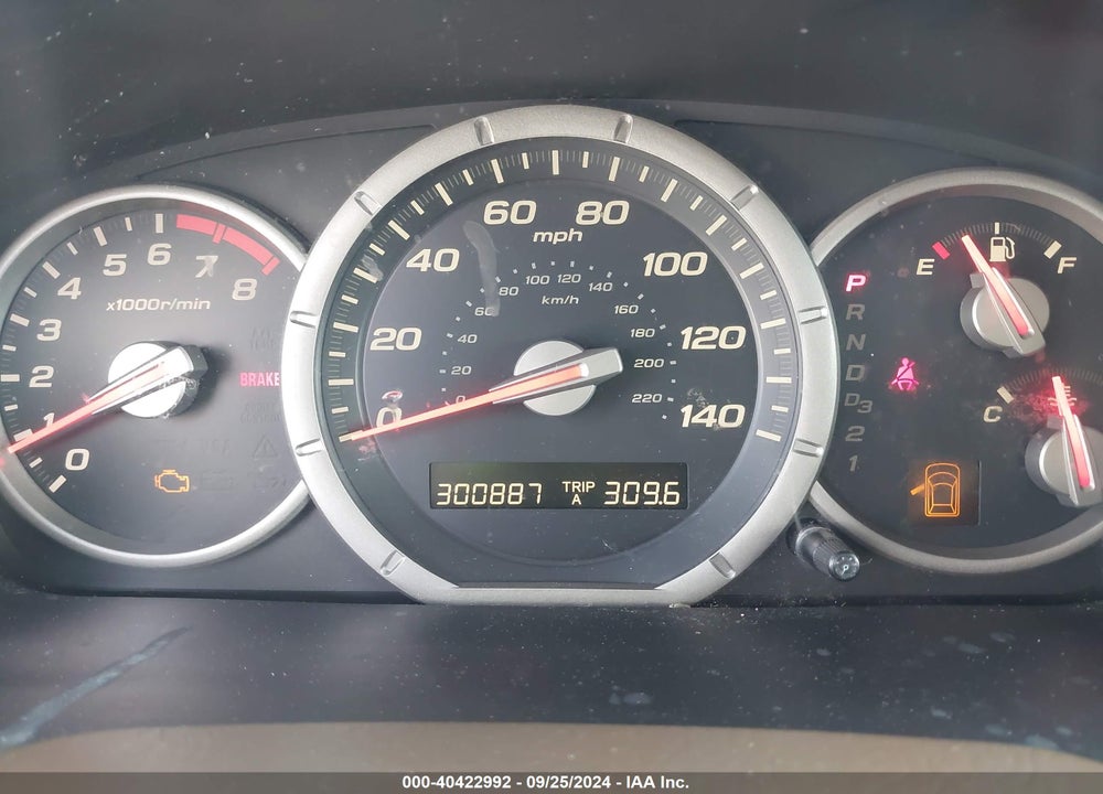 2007 HONDA PILOT EX-L VIN: 2HKYF185X7H522154