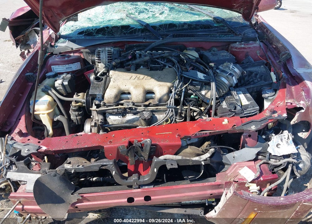 2003 CHEVROLET MALIBU LS VIN: 1G1NE52J23M612622