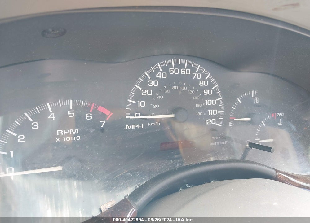 2003 CHEVROLET MALIBU LS VIN: 1G1NE52J23M612622