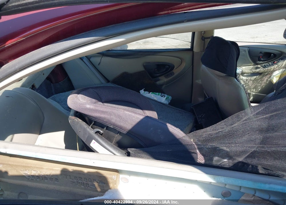 2003 CHEVROLET MALIBU LS VIN: 1G1NE52J23M612622