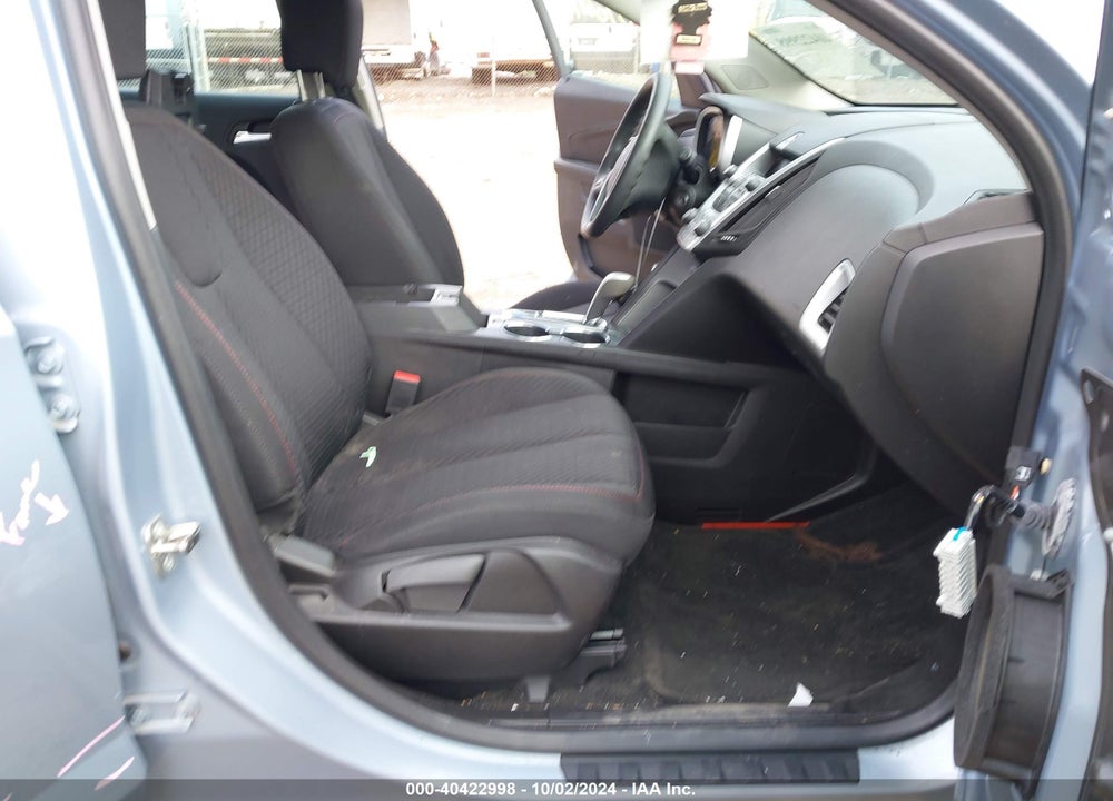 2014 CHEVROLET EQUINOX LS VIN: 2GNALAEK8E6279327