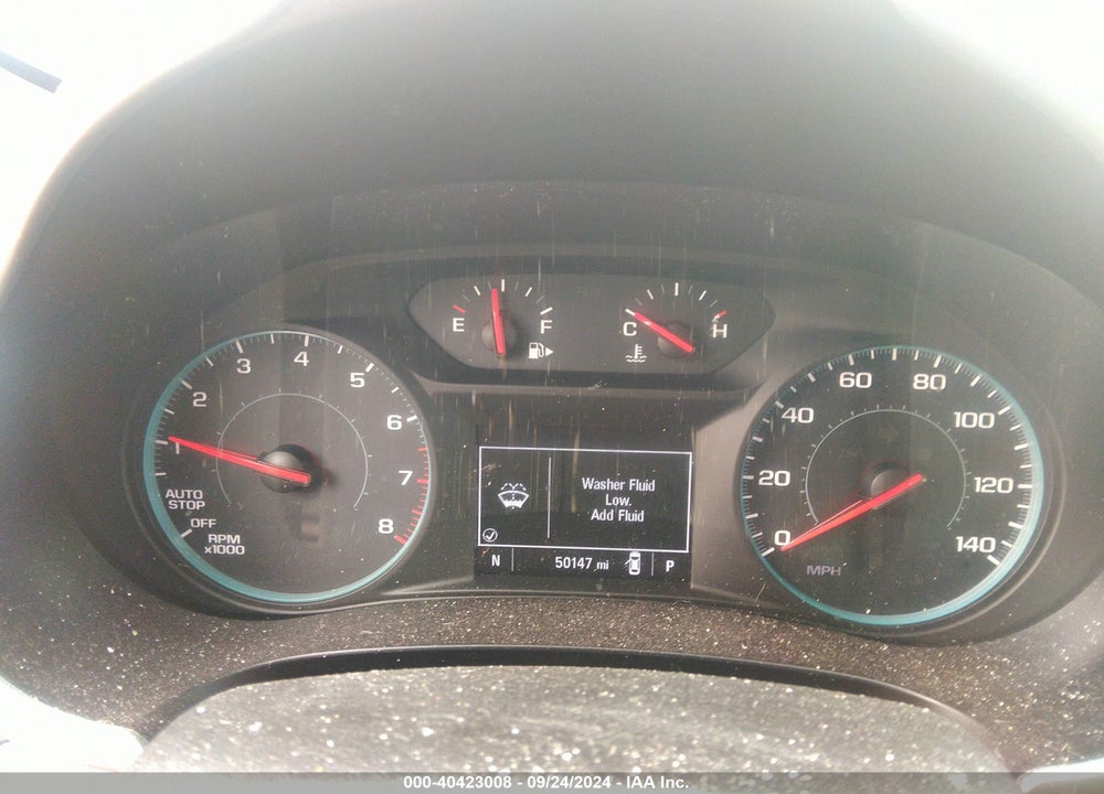 2020 CHEVROLET MALIBU FWD RS VIN: 1G1ZG5ST3LF066852
