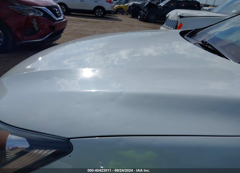 2014 HONDA ACCORD LX VIN: 1HGCR2F37EA128237