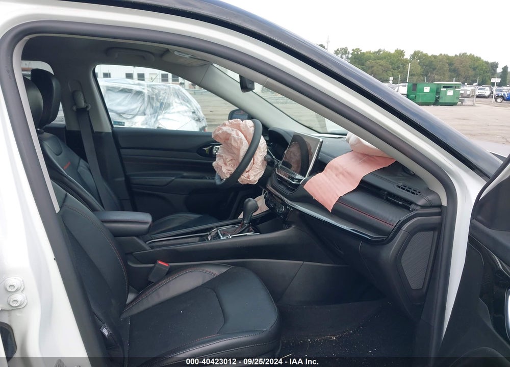 2022 JEEP COMPASS TRAILHAWK 4X4 VIN: 3C4NJDDB7NT133077