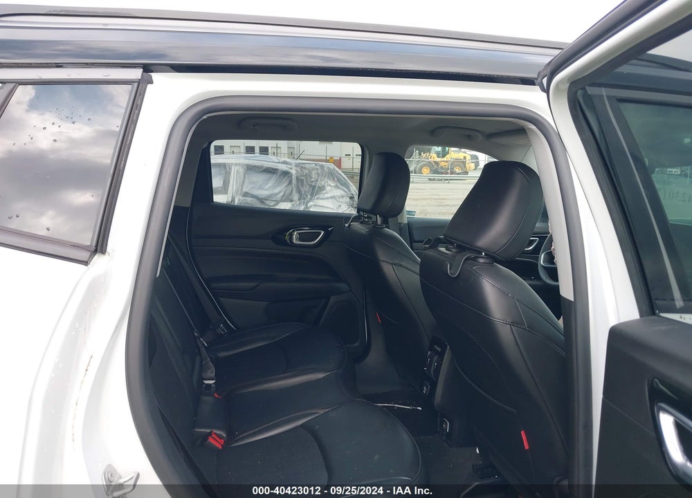 2022 JEEP COMPASS TRAILHAWK 4X4 VIN: 3C4NJDDB7NT133077