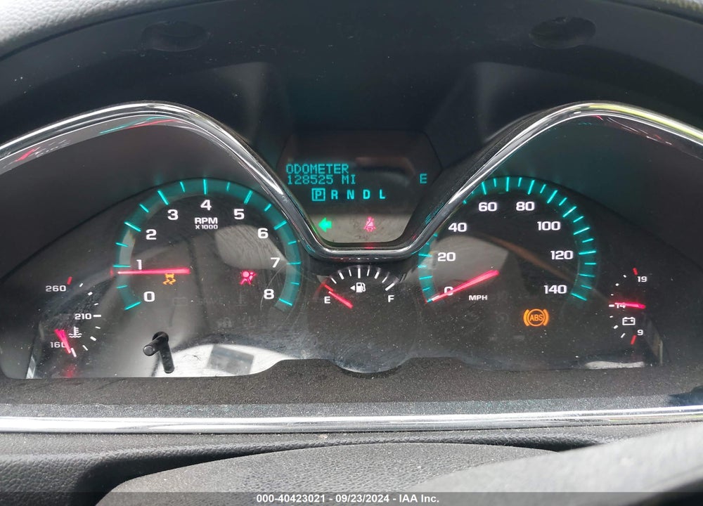 2015 CHEVROLET TRAVERSE LTZ VIN: 1GNKRJKD2FJ264948