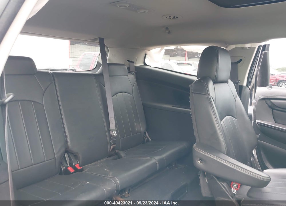 2015 CHEVROLET TRAVERSE LTZ VIN: 1GNKRJKD2FJ264948